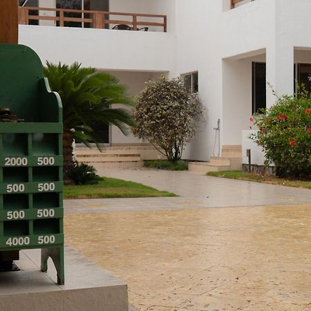 Hostería del Parque Machalilla Exterior foto