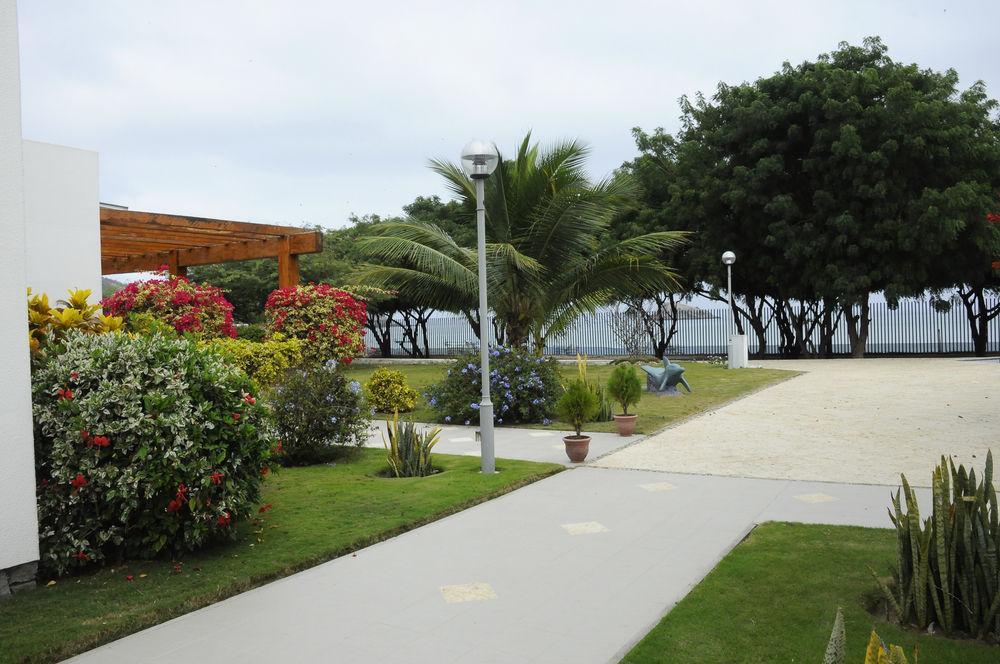 Hostería del Parque Machalilla Exterior foto